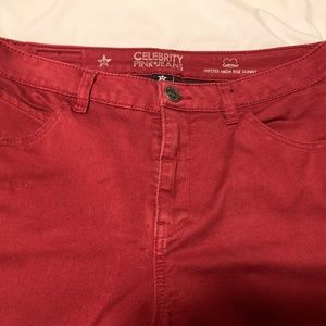 Celebrity Pink Jeans